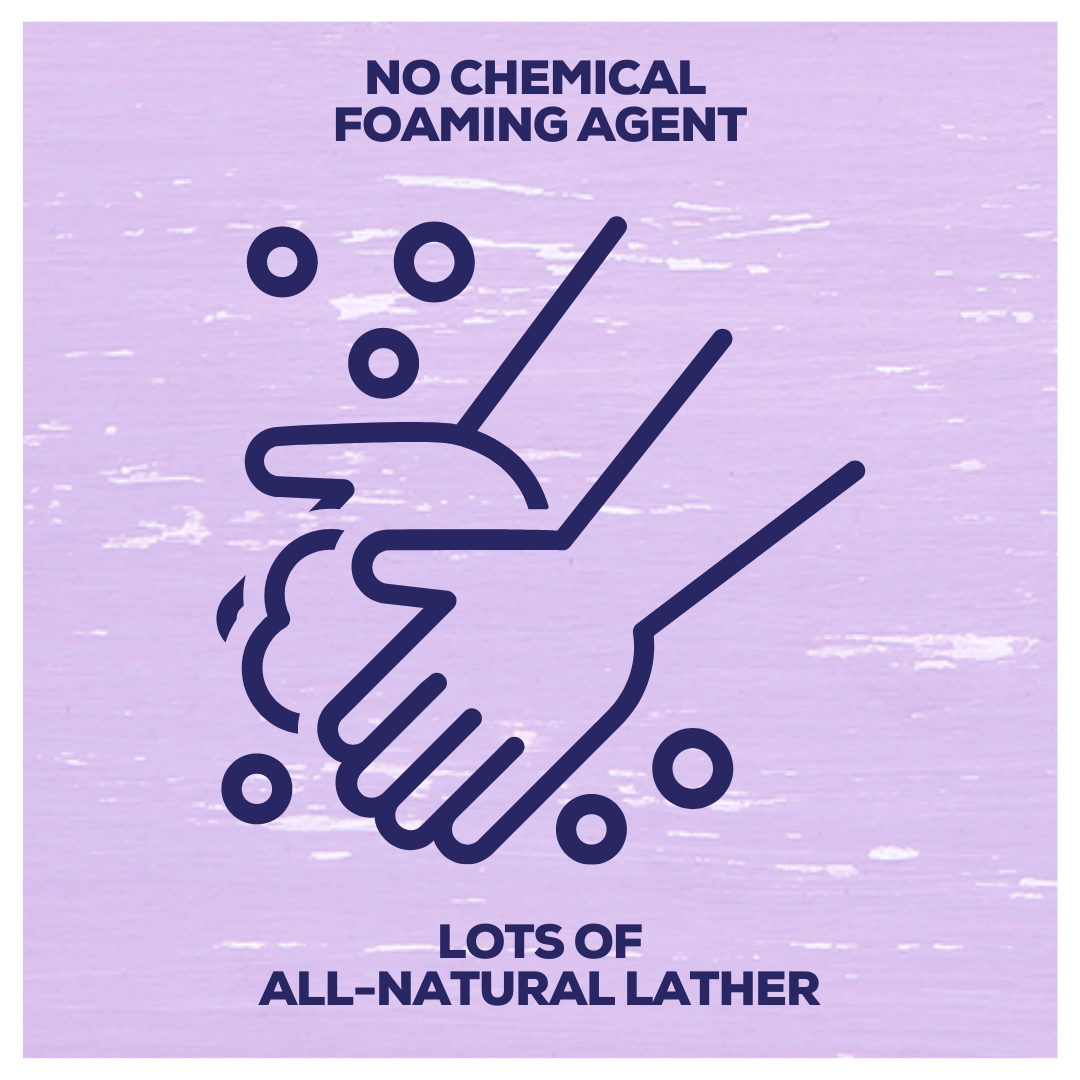Natural Hand Soap Refill  (1 gal)